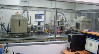 Protein X-ray Diffractometer